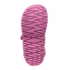 Cangrejeras niña Geox J S Fusbetto color rosa y aqua sandalias mojables water friendly para playa piscina y cualquier uso de la marca Geox respira muy comodas y ligeras con cierre de doble tira adherente para un perfecto ajuste - Ítem4