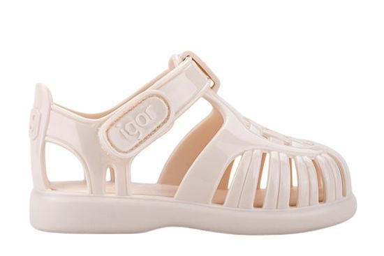 CANGREJERAS IGOR TOBBY GLOSS MARFIL