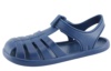 Cangrejeras niño Batilas modelo barefoot color azul navy las sandalias respetuosas de Batilas ideales para playa o piscina con cierre de tira adherente para un perfecto ajuste muy comodas y flexibles ideales para este verano - Ítem1