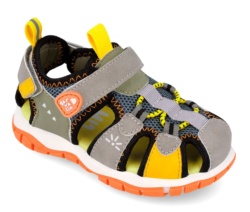 CANGREJERAS GARVALIN GRIS TREKING