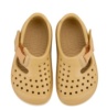Cangrejeras niño barefoot de la marca Igor modelo Malibu color amarillo dijon las cangrejeras respetuosas de Igor made in Spain para playa o piscina con cierre de tira adherente muy trending y muy ligeras ideales para este verano - Ítem3