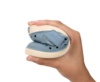 Cangrejeras niño barefoot de la marca Igor modelo Malibu color azul oceano las cangrejeras respetuosas de Igor made in Spain para playa o piscina con cierre de tira adherente muy trending y muy ligeras ideales para este verano - Ítem2
