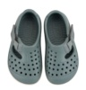 Cangrejeras niño barefoot de la marca Igor modelo Malibu color verde las cangrejeras respetuosas de Igor made in Spain para playa o piscina con cierre de tira adherente muy trending y muy ligeras ideales para este verano - Ítem3