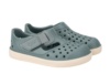 Cangrejeras niño barefoot de la marca Igor modelo Malibu color verde las cangrejeras respetuosas de Igor made in Spain para playa o piscina con cierre de tira adherente muy trending y muy ligeras ideales para este verano - Ítem2