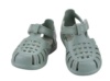 Cangrejeras niño de la marca Igor unisex modelo Tobby Solid color nueve verde sandalias Igor con cierre de tira adherente made in Spain muy comodas para playa y piscina - Ítem1