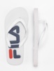 Chanclas Fila flip flops kids color blanco con logo Fila en la suela muy cómodas - Ítem2