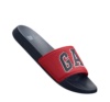 Chanclas niño GAP modelo Murphy en color azul navy y rojo chanclas de la emblematica marca GAP kids muy comodas e ideales para playa o piscina muy trending - Ítem4