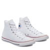 Converse Chuck Taylor All Star Classic bota alta en lona color blanco Unisex M7650C | Mysweetstep - Item7