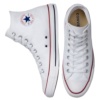 Converse Chuck Taylor All Star Classic bota alta en lona color blanco Unisex M7650C | Mysweetstep - Ítem1