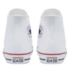 Converse Chuck Taylor All Star Classic bota alta en lona color blanco Unisex M7650C | Mysweetstep - Item3