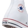Converse Chuck Taylor All Star Classic bota alta en lona color blanco Unisex M7650C | Mysweetstep - Item5