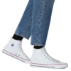 Converse Chuck Taylor All Star Classic bota alta en lona color blanco Unisex M7650C | Mysweetstep - Item6