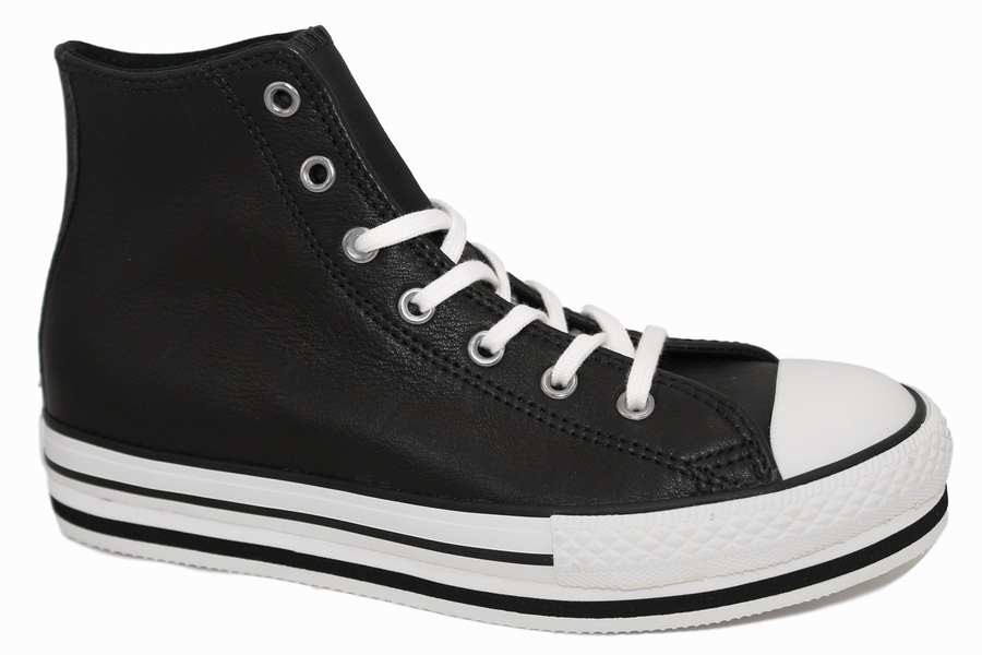 botas converse plataforma