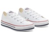 Converse plataforma zapatillas blanco en lona 668028 | Mysweetstep - Ítem1