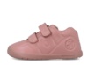 Deportivas niña Biomecanics barefoot rosa kiss sauvage calzado respetuoso con el desarrollo natural del pie para gateo y primeros pasos zapato basico con exterior de piel y cierre de tira adherente y plantilla antibacteriana - Ítem3