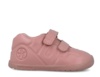 Deportivas niña Biomecanics barefoot rosa kiss sauvage calzado respetuoso con el desarrollo natural del pie para gateo y primeros pasos zapato basico con exterior de piel y cierre de tira adherente y plantilla antibacteriana - Ítem2