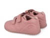 Deportivas niña Biomecanics barefoot rosa kiss sauvage calzado respetuoso con el desarrollo natural del pie para gateo y primeros pasos zapato basico con exterior de piel y cierre de tira adherente y plantilla antibacteriana - Ítem4
