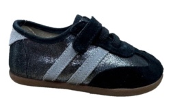 DEPORTIVOS BATILAS NEGRO SERRAJE