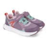 Deportivos niña Biomecanics color lila rejilla calzado respetuoso con el desarrollo natural del pie zapatillas sport con cierre de tira adherente y elasticos y plantilla antibacteriana - Ítem2