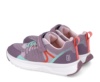 Deportivos niña Biomecanics color lila rejilla calzado respetuoso con el desarrollo natural del pie zapatillas sport con cierre de tira adherente y elasticos y plantilla antibacteriana - Ítem1