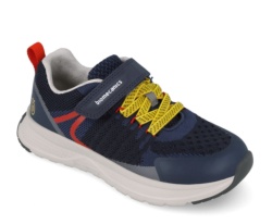 ZAPATILLAS BIOMECANICS REJILLA AZUL MARI