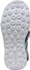 Sandalias niño Geox modelo J Vaniett Mesh Geobuck color azul navy y lima cangrejeras de la marca Geox respira para todo uso montaña playa piscina de la marca Geox respira muy comodas con cierre de doble tira adherente y elasticos - Ítem4