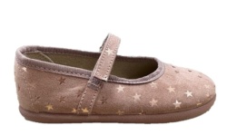 MERCEDITAS BATILAS BAREFOOT ROSA ESTRELL