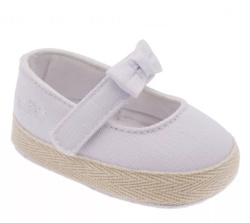 MERCEDITAS CHICCO BLANCO NURSERY