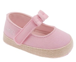 MERCEDITAS CHICCO PINK NURSERY