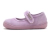Merceditas niña Zapy barefoot modelo Levante color rosa lis bailarinas de la marca Zapyflex calzado respetuoso con plantilla extraible y cierre de tira adherente fabricadas en España muy cómodas - Ítem2