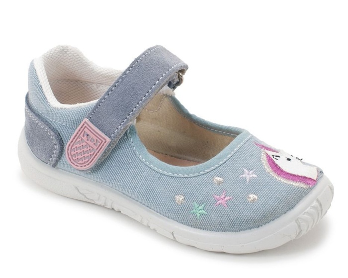 Merceditas Bebe Zapy Niu00f1o Zapatos Merceditas Zapy AG703 Lona - Main Image