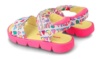 SANDALIAS AGATHA RUIZ BLANCO AMAR TEXTIL - Item1