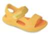 Sandalias niño Biomecanics amarillo yema y naranja muy ligeras y flexibles ajuste con velcro perfectas para mojar en playa o piscina las top ventas del verano - Ítem3