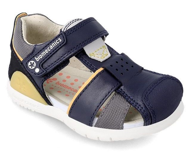 SANDALIAS BIOMECANICS AZUL ACEAN