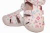 Sandalias Biomecanics biogateo de piel blanco y estampado flamencos | Mysweetstep - Item2