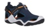 SANDALIAS GEOX WADER AZUL NARANJA - Item1