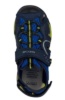 Sandalias Geox borealis azul y lima cangrejeras trekking Geox para playa y piscina water friendly - Ítem4