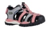 SANDALIAS GEOX GRIS ROSA CANGREJERA - Item3