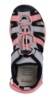 SANDALIAS GEOX GRIS ROSA CANGREJERA - Item4