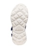 Sandalias niñA Geox modelo Airadyum color azul navy y lila cangrejeras de la marca Geox respira para todo uso montaña playa piscina de la marca Geox mojables y de rapido secado muy comodas con cierre de tira adherente y elasticos - Ítem1