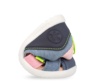 Sandalias niña Biomecanics barefoot color azul jeans y rosa cangrejeras Biomecanics con cierre de tira adherente y puntera reforzada calzado respetuoso de Biomecanics muy comodo y flexible para cualquier uso avalado por el IBV muy trending - Ítem2