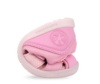 Sandalias niña Biomecanics barefoot color rosa brillo cangrejeras Biomecanics con cierre de tira adherente y puntera reforzada calzado respetuoso de Biomecanics muy comodo y flexible avalado por el IBV muy trending este verano - Ítem3