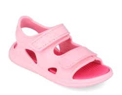 SANDALIAS BIOMECANICS ROSA Y ROSA CHICLE