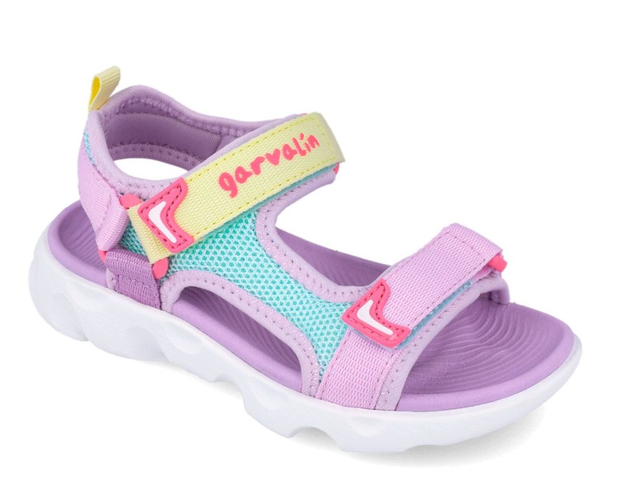 SANDALIAS GARVALIN CINTA AQUA