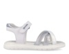 SANDALIAS GARVALIN BLANCO CRUZADA - Item4