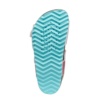 Sandalias niña Geox Vaiana de la factoria princesas Disneys Sandalias con suela bios de Geox con cierre de tira adherente y hebilla color blanc0 y azul watersea a las peques les encantara sentirse como en la peli Vaiana surcando el mar - Ítem1