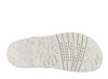 Sandalias niña Geox respira modelo Costarei color blanc0 con troquel de puntos y estrellas cierre de doble hebilla doradas sandalias de la marca Geox con plantilla de piel y tecnologia Geox respira con sistema flexy system muy comodas y flexibles - Ítem3