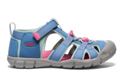 CANGREJERAS KEEN CORONET BLUEHOT PINK