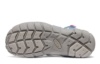 Sandalias niña Keen modelo Seacamp Il CNX youth color azul aqua y fucsia cangrejeras Keen para trekking playa o piscina mojables y lavables muy cómodas con cierre de tira adherente y elasticos muy trending este verano - Ítem3