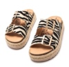 SANDALIAS MUSTANG JULIETA CEBRA - Item3